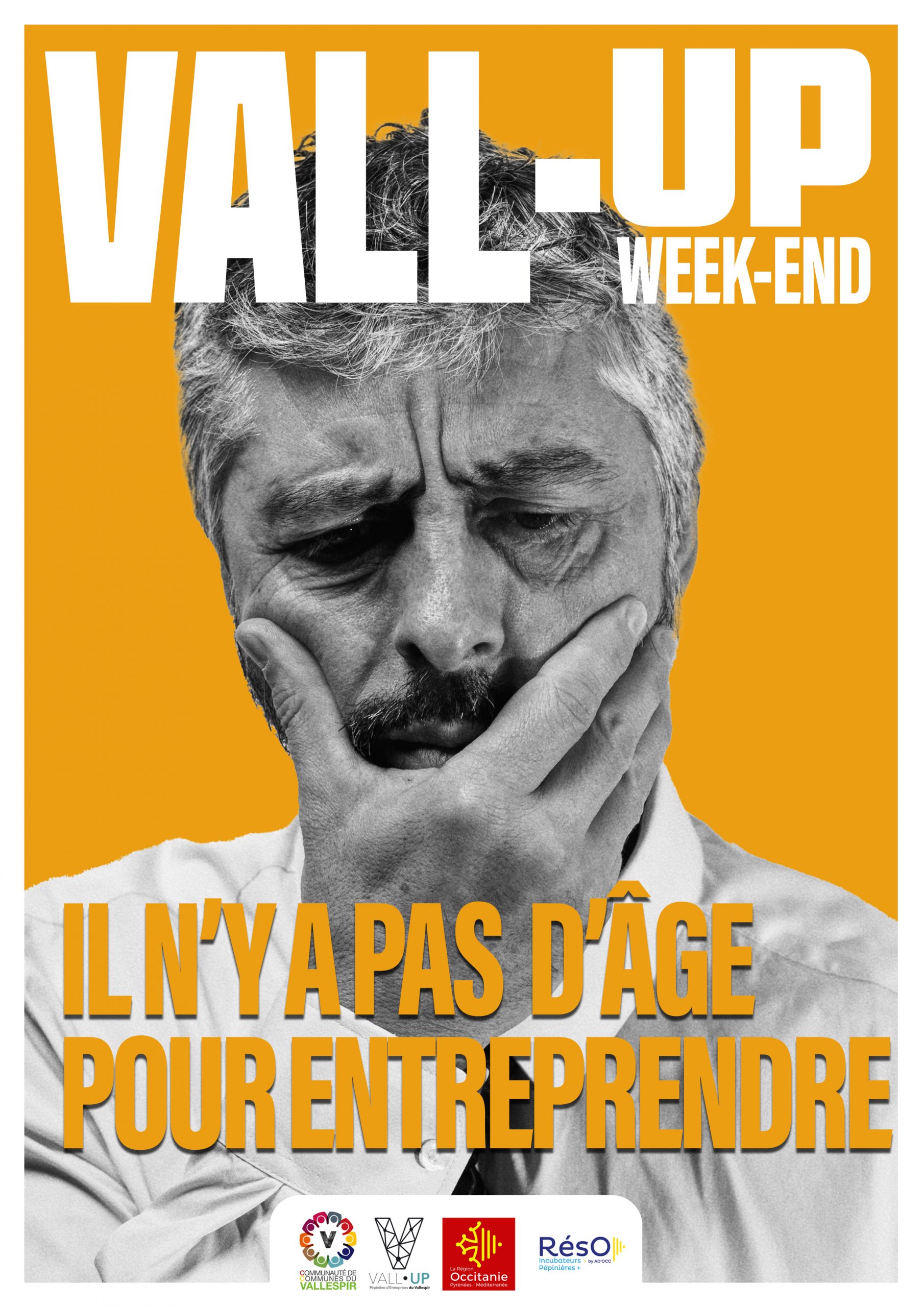 IL N’Y A PAS D’ÂGE POUR ENTREPRENDRE